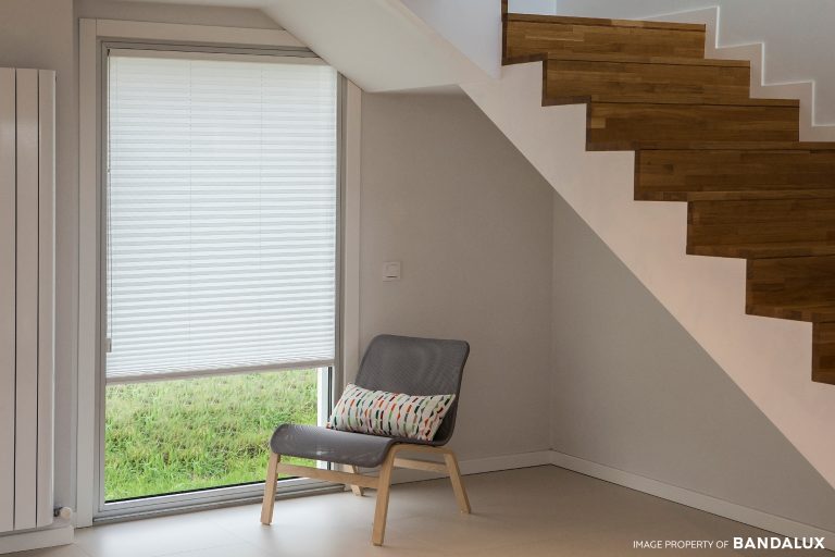 BANDALUX - Store plissé