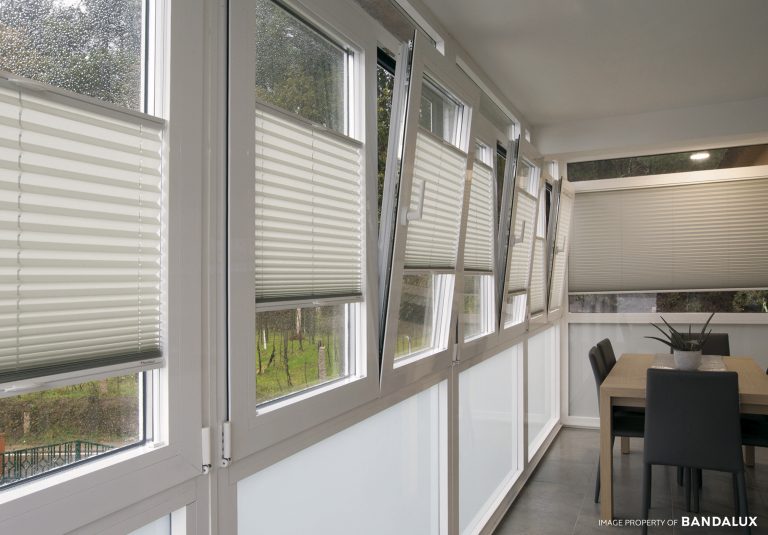 BANDALUX - Store plissé