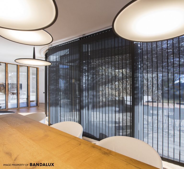 BANDALUX - Store à bandes verticales