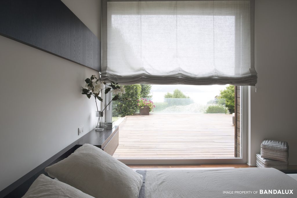 Store bateau bandalux