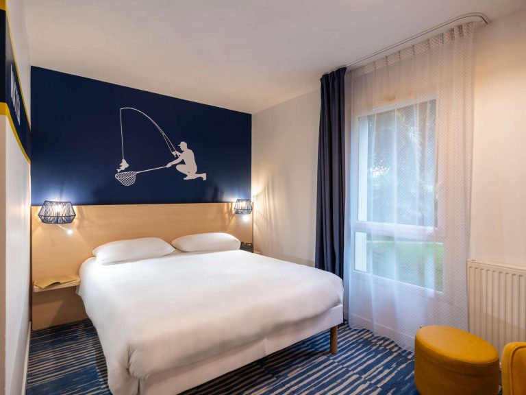 Ibis Styles - Morlaix***