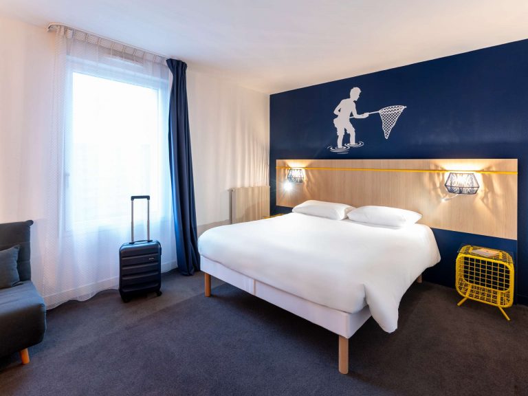 Ibis Styles - Morlaix***