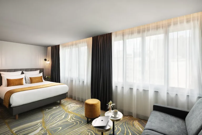 Hôtel le Maury - Vannes