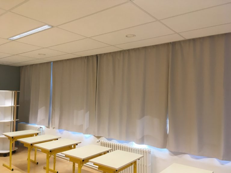 Salle de classe