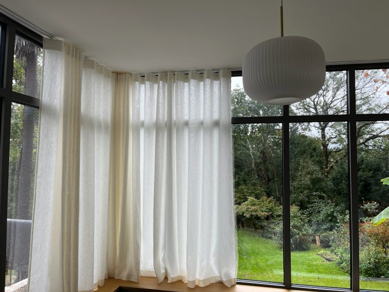 In & Out Architecture Brest - Tissu pare-soleil - Levanto - KOBE