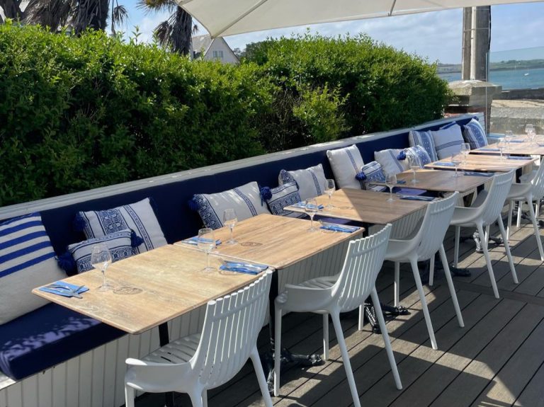 Restaurant La Marinière - Carantec