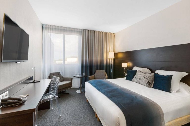 Chambre Executive - Best Western Plus Europe Brest