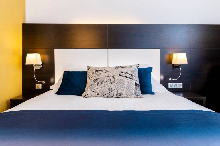 Chambre Executive - Best Western Plus Europe Brest
