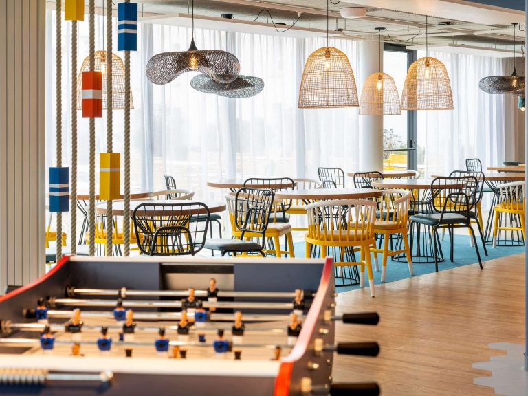 Ibis Styles - Morlaix***