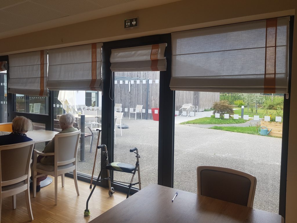 Résidence Les Lauriers Verts à La Gacilly